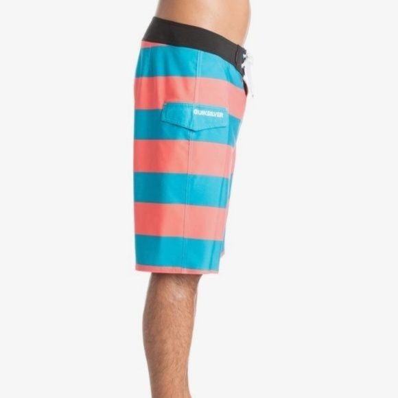 Quiksilver Everyday Brigg Stretch 21" Boardshorts - Picture 6 of 11